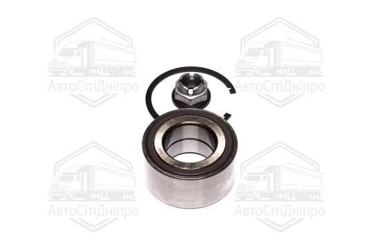 Підшипник маточини DACIA DUSTER, RENAULT MEGANE III-IV 08- перед. міст (Вир-во SKF)