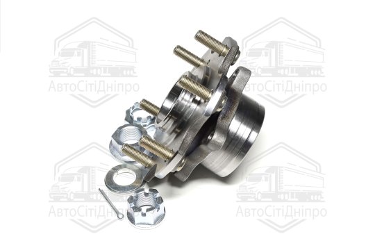 Ступиця в зборі MITSUBISHI PAJERO III-IV 00- перед. міст (Вир-во SKF)