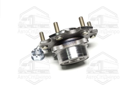 Ступиця в зборі MITSUBISHI PAJERO III-IV 00- перед. міст (Вир-во SKF)