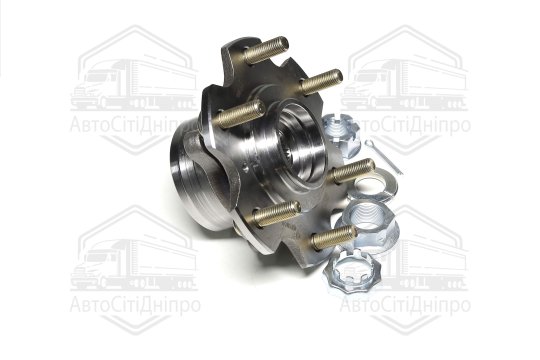 Ступиця в зборі MITSUBISHI PAJERO III-IV 00- перед. міст (Вир-во SKF)