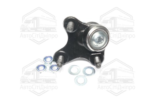 Опора кульова AUDI A3, SEAT LEON, TOLEDO III, YETI, GOLF VI 03-перед. міст праворуч (Вир-во SKF)