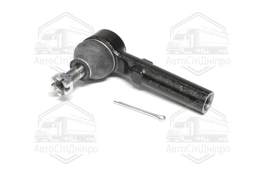 Накінечник рульової тяги CHRYSLER VOYAGER, DODGE CARAVAN 95-01 перед. міст (Вир-во SKF)