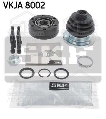 ШРКШ внутр. з пильником VW,AUDI,SKODA,SEAT (вир-во SKF)
