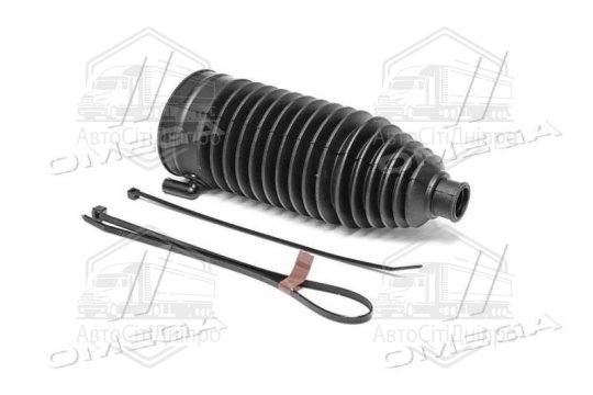 Пильовик рульової тяги CITROEN C4, C5 I-II, PEUGEOT 206, 307 00- перед. міст (Вир-во SKF)