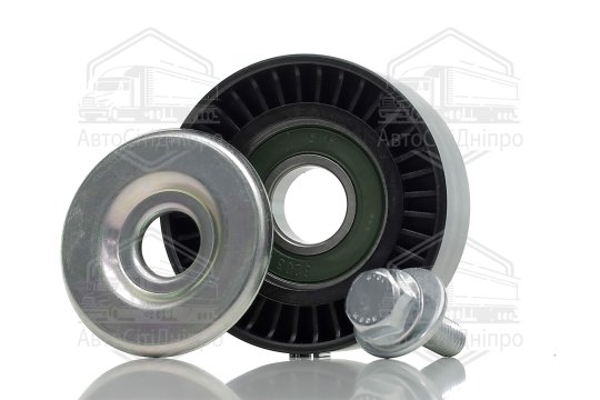 Ролик обвідний поліклінового ременя (Вир-во SKF)