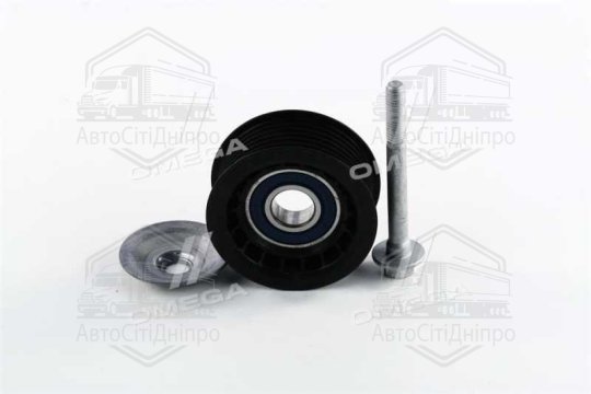 Ролик модуля натягувача ременя MERCEDES-BENZ M-CLASS (W163) ML 400 CDI (вир-во SKF)