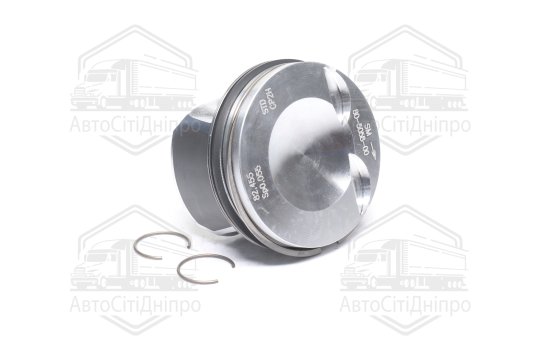 Поршень з кільцями VAG 82.51 2,0TFSI CAEA/CAWA/CDNB/CCTA/CDNC PIN 23X53 (вир-во SM)