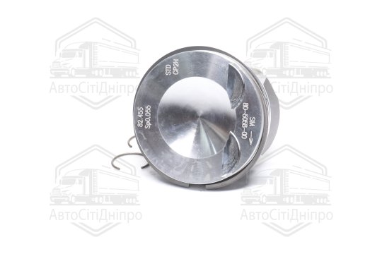 Поршень з кільцями VAG 82.51 2,0TFSI CAEA/CAWA/CDNB/CCTA/CDNC PIN 23X53 (вир-во SM)