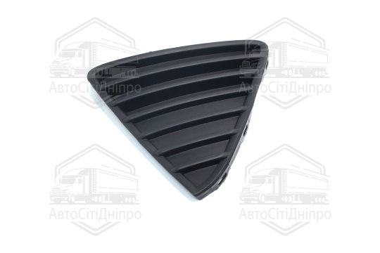 Решітка бамп. пер. пра. FORD FOCUS 11- (вир-во TEMPEST)