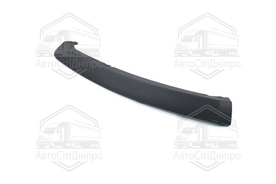 Спойлер бампера пер. пра. FORD FOCUS 11-14 (TEMPEST)