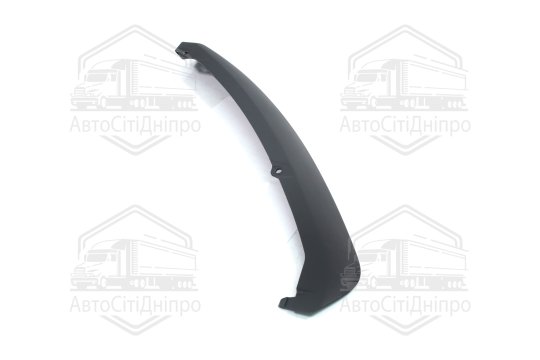 Спойлер бампера пер. пра. FORD FOCUS 11-14 (TEMPEST)