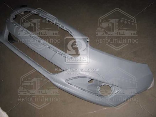 Бампер пер. F. FIESTA 13- (вир-во TEMPEST)