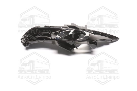 Решітка бампера пер. пра. F MONDEO / FUSION 14-17 (TEMPEST)