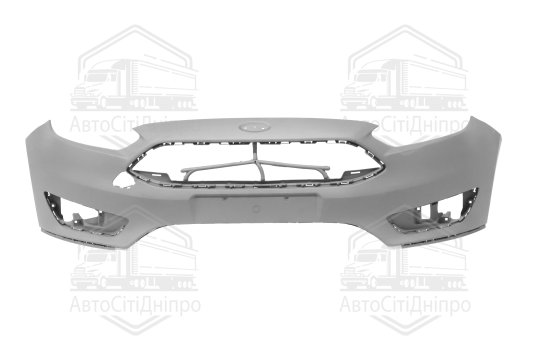 Бампер пер. FORD FOCUS 15- (TEMPEST)
