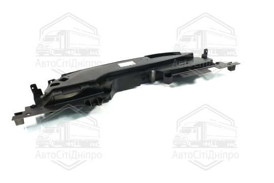 Накладка радіатора JEEP CHEROKEE 19- (TEMPEST)