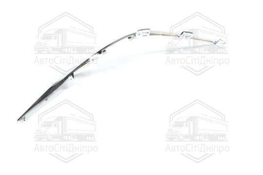 Молдинг решітки радіатора пра. MAZDA 3 13-16 (TEMPEST)
