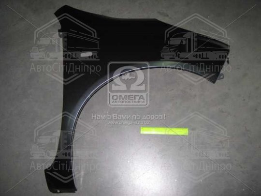 Крило пер. пра. NIS MICRA K12 03-10 (вир-во TEMPEST)