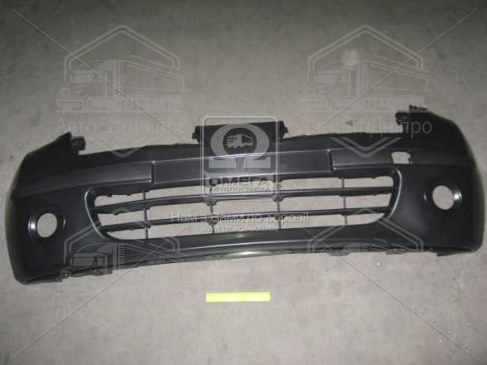 Бампер пер. NIS MICRA K12 03-10 (вир-во TEMPEST)