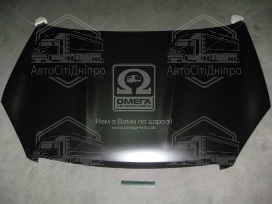 Капот NIS QASHQAI (вир-во TEMPEST)