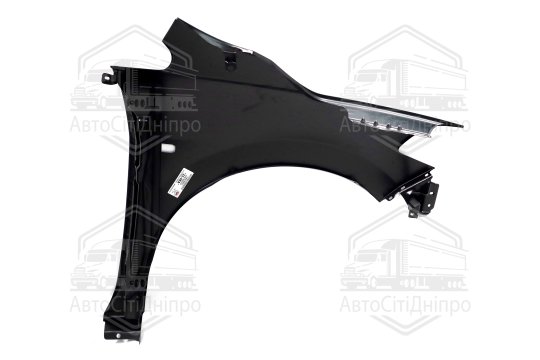 Крило пер. лів. NIS TIIDA 05- (вир-во TEMPEST)