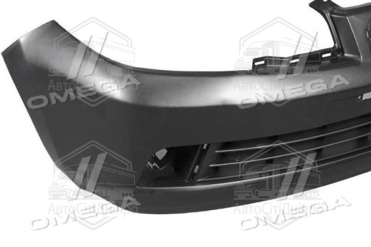 Бампер пер. NIS TIIDA 05- (вир-во TEMPEST)