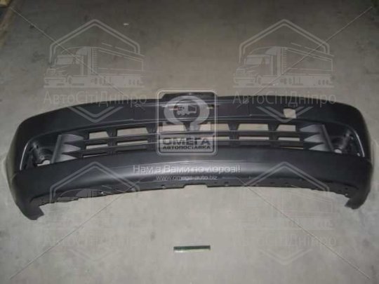 Бампер пер. NIS TIIDA 05- (вир-во TEMPEST)