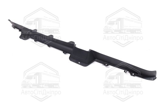 Спойлер бампера пер. SUZ VITARA 05- (вир-во TEMPEST)