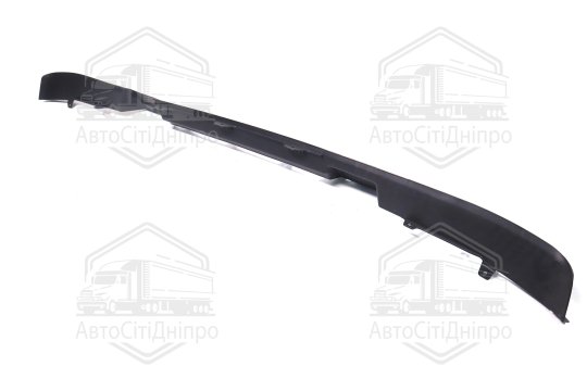 Спойлер бампера пер. SUZ VITARA 05- (вир-во TEMPEST)