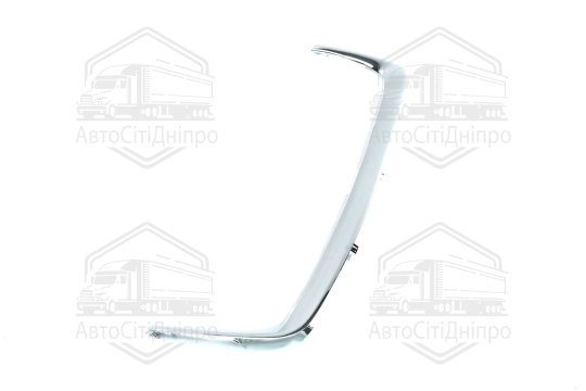 Накладка решітки радіатора SUZ VITARA 05- (вир-во TEMPEST)