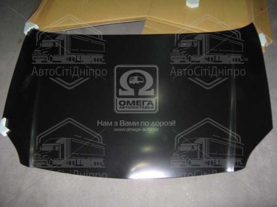 Капот TOY AVENSIS 03-08 (вир-во TEMPEST)
