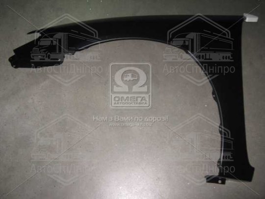 Крило пер. лів. TOY CAMRY -06 (вир-во TEMPEST)