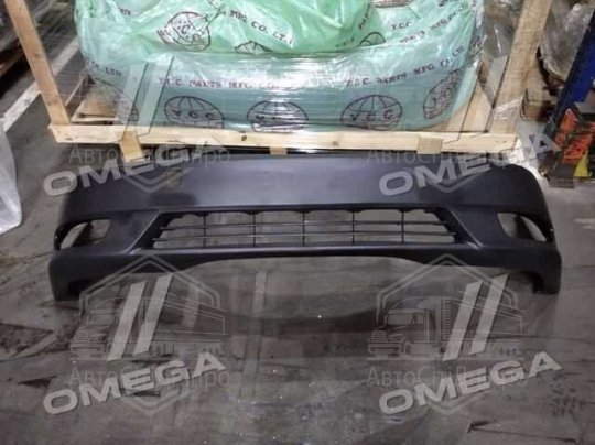 Бампер пер. TOY CAMRY -06 (вир-во TEMPEST)