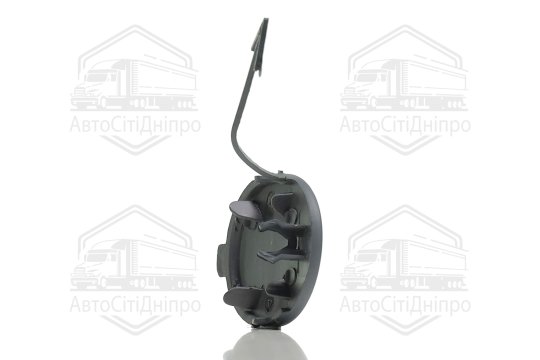 Заглушка гака букс. бампера пер. VW POLO 09-15 (TEMPEST)