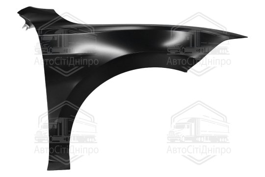 Крило пер. пра. VW JETTA VI 18- (TEMPEST)