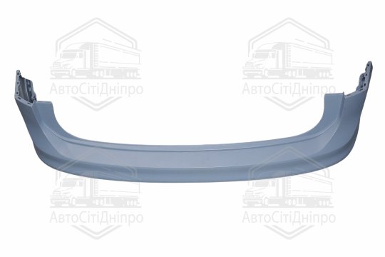 Бампер задн. VW TIGUAN 17-20 (TEMPEST)