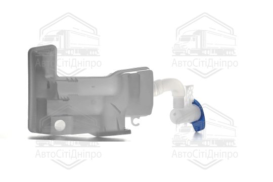 Бачок омивача VW PASSAT/JETTA 11-15 (TEMPEST)
