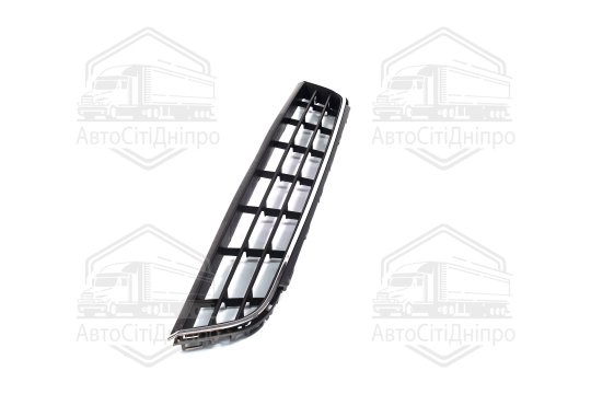 Решітка бампера пер. серед. VW JETTA 11-14 (TEMPEST)