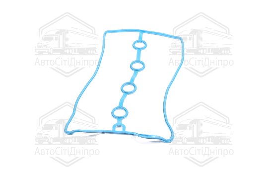Прокладка клапанної кришки DAEWOO LANOS 1.6 SILICONE (алюмін. кришка клапан.) (Кітай)