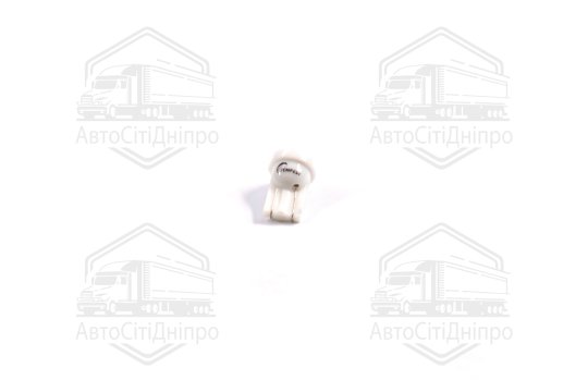Лампа LED б / ц габарит і панель приладів T10 2SMD W5W 12V WHITE <TEMPEST>