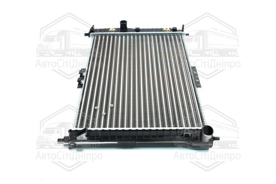 Радіатор охолодження CHEVROLET AVEO (TEMPEST)