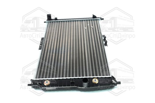 Радіатор охолодження CHEVROLET AVEO (TEMPEST)