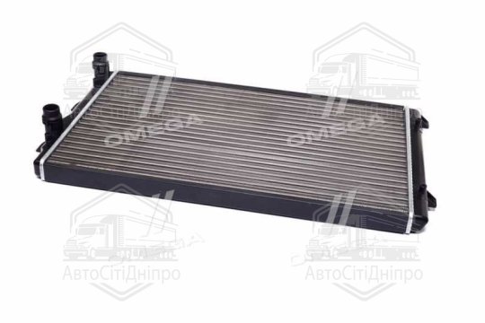 Радіатор охолодження SKODA OCTAVIA/CADDY/PASSAT 04- (TEMPEST)