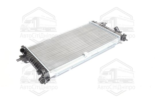 Радіатор охолодження OPEL ASTRA H 04-10 (CDTi) (TEMPEST)