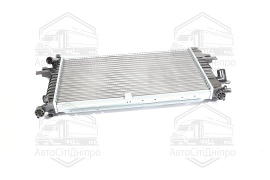Радіатор охолодження OPEL ASTRA H 04-10 (CDTi) (TEMPEST)