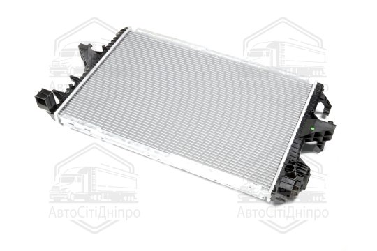 Радіатор охолодження VW TRANSPORTER T5 09-15 (2.0) (TEMPEST)