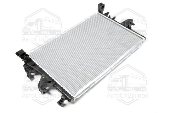 Радіатор охолодження VW TRANSPORTER T5 09-15 (2.0) (TEMPEST)