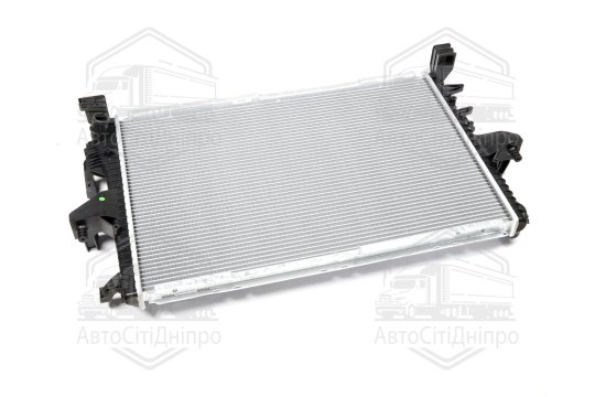 Радіатор охолодження VW TRANSPORTER T5 09-15 (2.0) (TEMPEST)