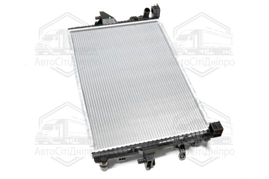 Радіатор охолодження VW TRANSPORTER T5 09-15 (2.0) (TEMPEST)