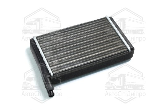 Радіатор обігрівача AUDI 80 -91, VW (TEMPEST)