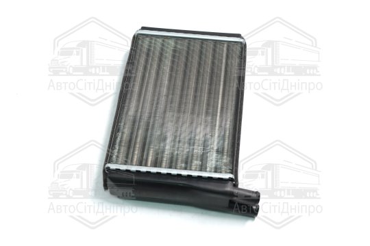 Радіатор обігрівача AUDI 80 -91, VW (TEMPEST)